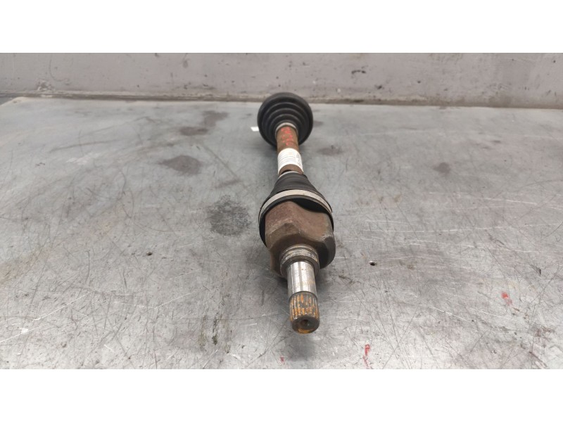 Recambio de transmision trasera izquierda para peugeot 307 sw (3h) 1.6 16v referencia OEM IAM 9637378080  