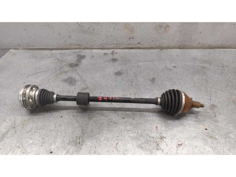 Recambio de transmision delantera derecha para skoda scala (nw1) 1.5 tsi referencia OEM IAM 2Q0407272CA  