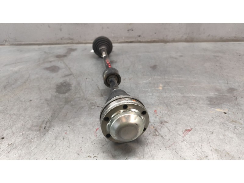 Recambio de transmision delantera derecha para skoda scala (nw1) 1.5 tsi referencia OEM IAM 2Q0407272CA  