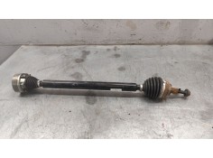 Recambio de transmision trasera derecha para seat leon (5f1) 1.6 tdi referencia OEM IAM 1K0407272QN  