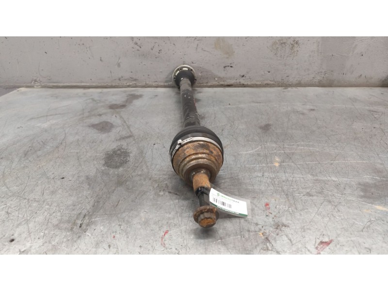 Recambio de transmision trasera derecha para seat leon (5f1) 1.6 tdi referencia OEM IAM 1K0407272QN  