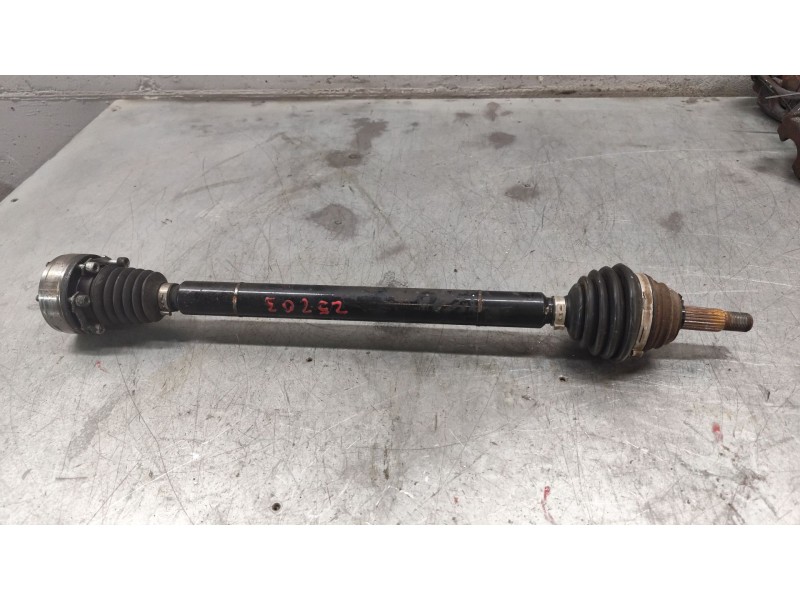 Recambio de transmision delantera derecha para volkswagen polo berlina (6n1) básico referencia OEM IAM   