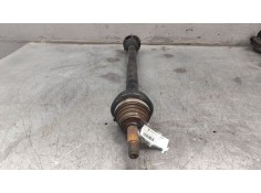 Recambio de transmision delantera derecha para volkswagen polo berlina (6n1) básico referencia OEM IAM    2