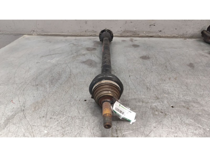 Recambio de transmision delantera derecha para volkswagen polo berlina (6n1) básico referencia OEM IAM   