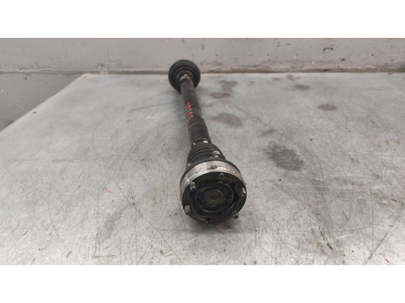 Recambio de transmision delantera derecha para volkswagen polo berlina (6n1) básico referencia OEM IAM   