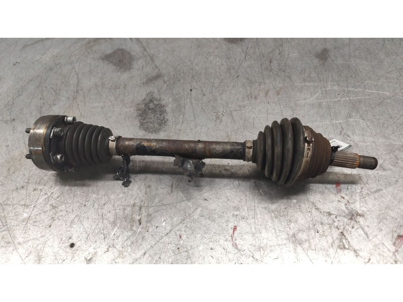 Recambio de transmision delantera izquierda para volkswagen polo berlina (6n1) básico referencia OEM IAM   