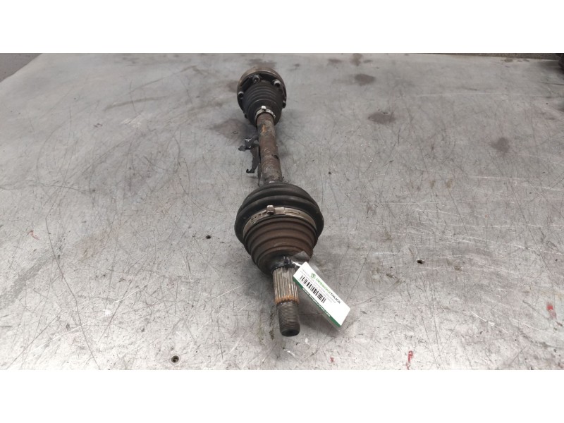 Recambio de transmision delantera izquierda para volkswagen polo berlina (6n1) básico referencia OEM IAM   