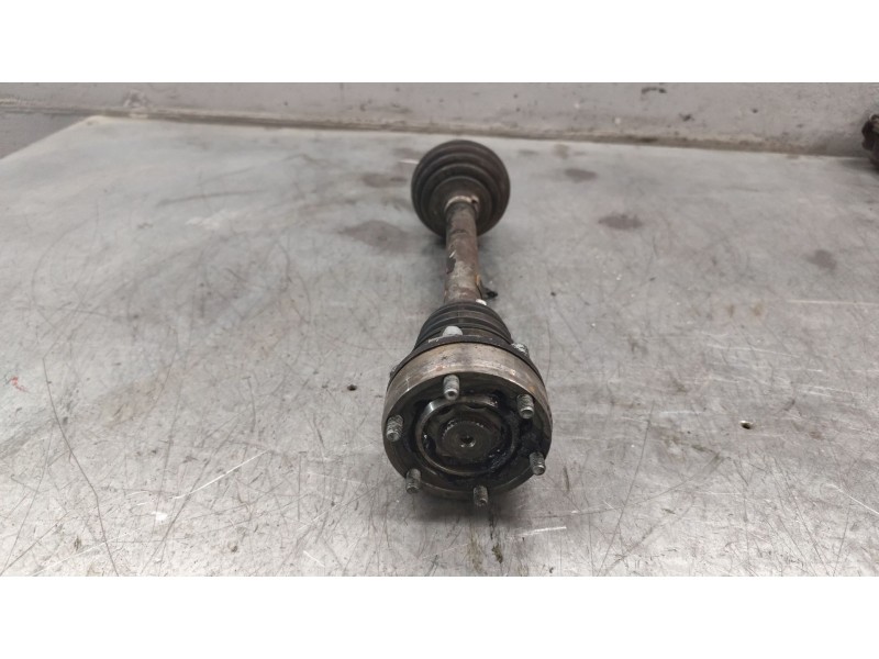 Recambio de transmision delantera izquierda para volkswagen polo berlina (6n1) básico referencia OEM IAM   