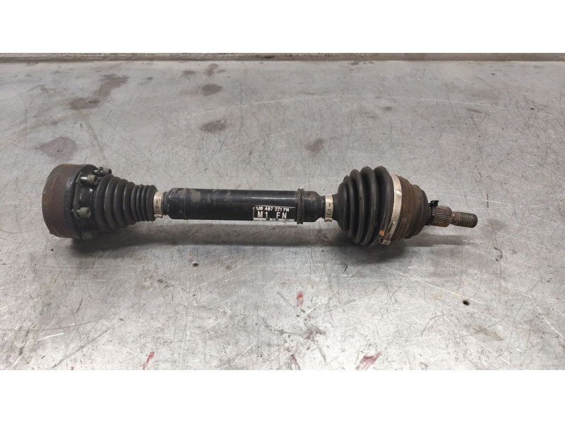Recambio de transmision delantera izquierda para volkswagen golf iv (1j1) 1.9 tdi referencia OEM IAM 1J0407271FN  