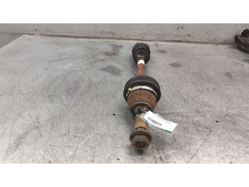 Recambio de transmision delantera izquierda para ford fiesta v (jh_, jd_) 1.3 referencia OEM IAM 2S6W3B437FB  