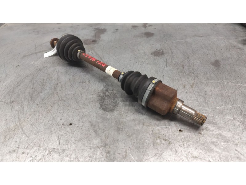 Recambio de transmision delantera izquierda para ford fiesta v (jh_, jd_) 1.3 referencia OEM IAM 2S6W3B437FB  