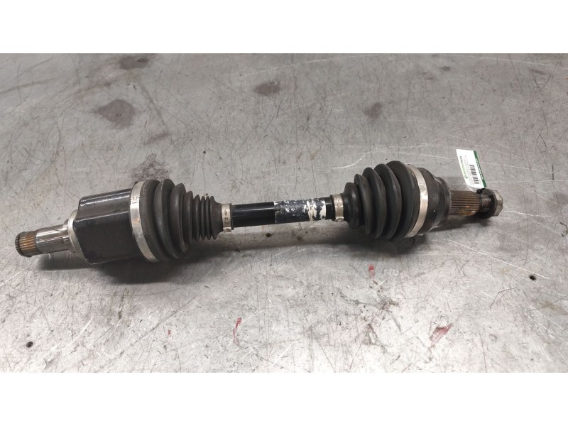 Recambio de transmision delantera izquierda para land rover range rover evoque (l538) 2.0 d referencia OEM IAM   