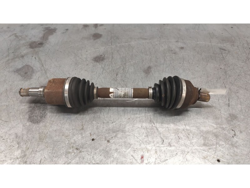 Recambio de transmision delantera izquierda para ford focus berlina (cap) s referencia OEM IAM 3B437  