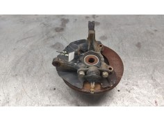 Recambio de mangueta delantera izquierda para hyundai accent (mc) gl referencia OEM IAM    2