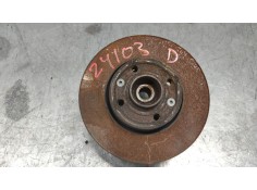 Recambio de mangueta delantera derecha para dacia sandero ii tce 90 (b8m1, b8ma) referencia OEM IAM   