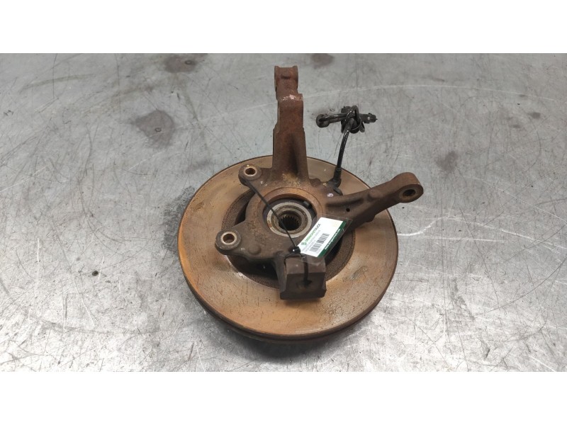 Recambio de mangueta delantera derecha para dacia sandero ii tce 90 (b8m1, b8ma) referencia OEM IAM   