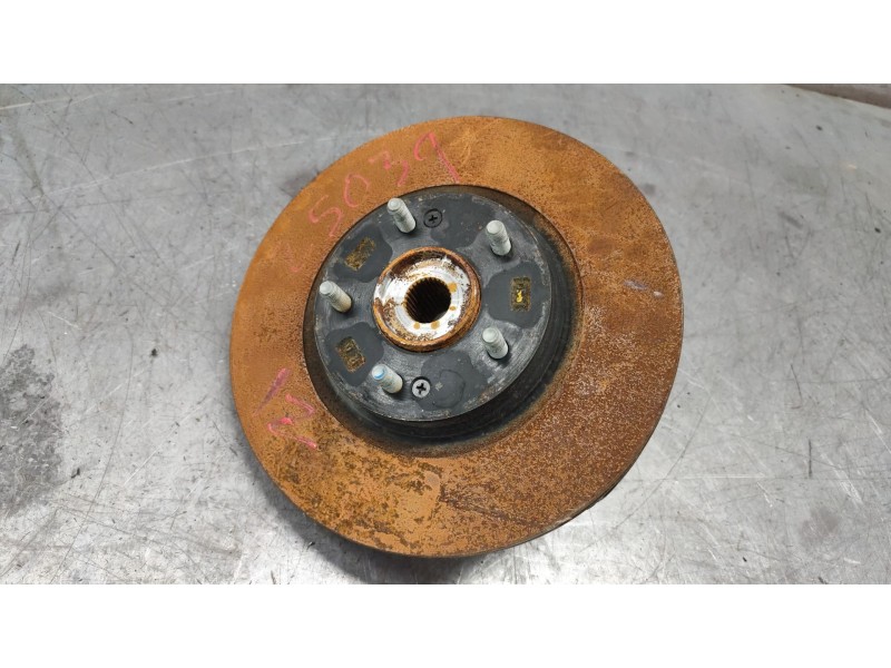 Recambio de mangueta delantera izquierda para kia niro i (de) e-niro referencia OEM IAM   