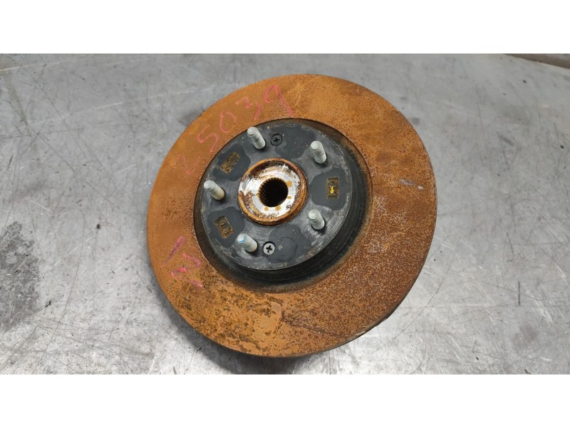 Recambio de mangueta delantera izquierda para kia niro i (de) e-niro referencia OEM IAM   