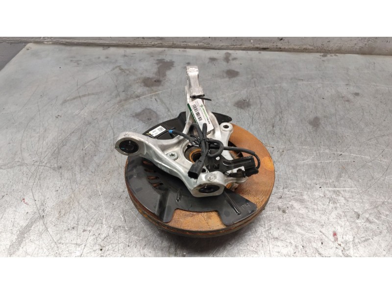 Recambio de mangueta delantera izquierda para kia niro i (de) e-niro referencia OEM IAM   