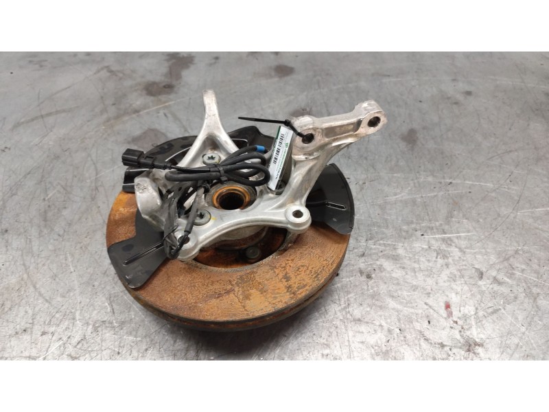 Recambio de mangueta delantera izquierda para kia niro i (de) e-niro referencia OEM IAM   