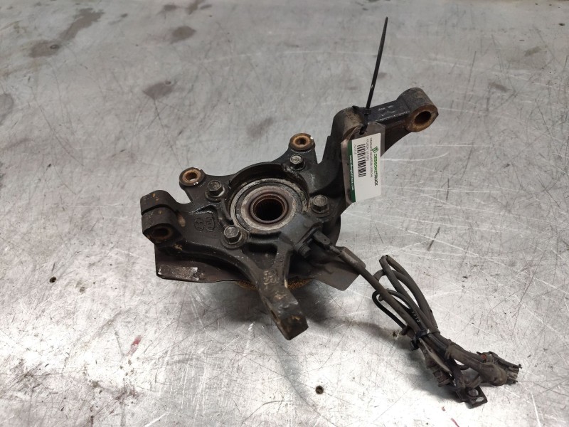 Recambio de mangueta delantera derecha para hyundai i30 (gd) 1.6 crdi referencia OEM IAM   