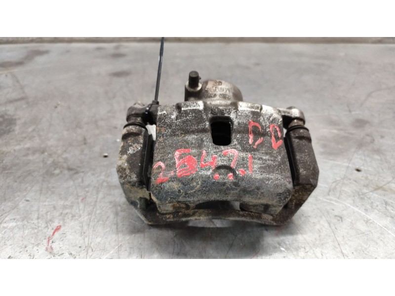 Recambio de pinza freno delantera derecha para hyundai i30 (gd) 1.6 crdi referencia OEM IAM   