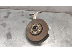 Recambio de mangueta delantera izquierda para audi a4 b7 (8ec) 2.0 tdi 16v referencia OEM IAM   