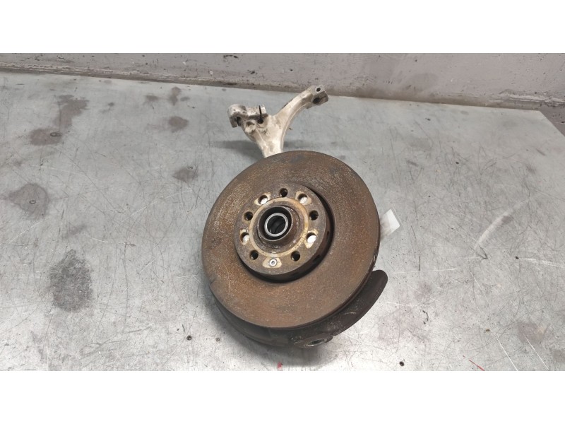 Recambio de mangueta delantera izquierda para audi a4 b7 (8ec) 2.0 tdi 16v referencia OEM IAM   