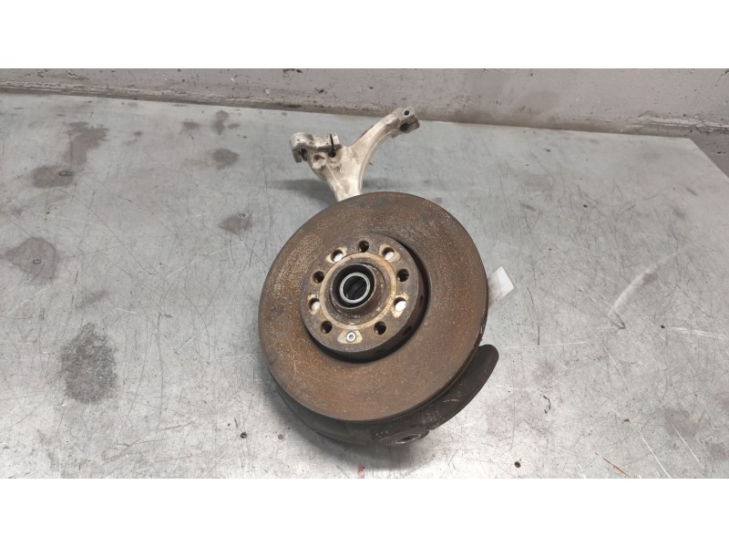 Recambio de mangueta delantera izquierda para audi a4 b7 (8ec) 2.0 tdi 16v referencia OEM IAM   