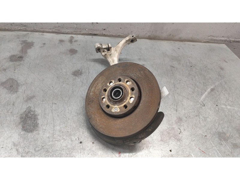 Recambio de mangueta delantera izquierda para audi a4 b7 (8ec) 2.0 tdi 16v referencia OEM IAM   