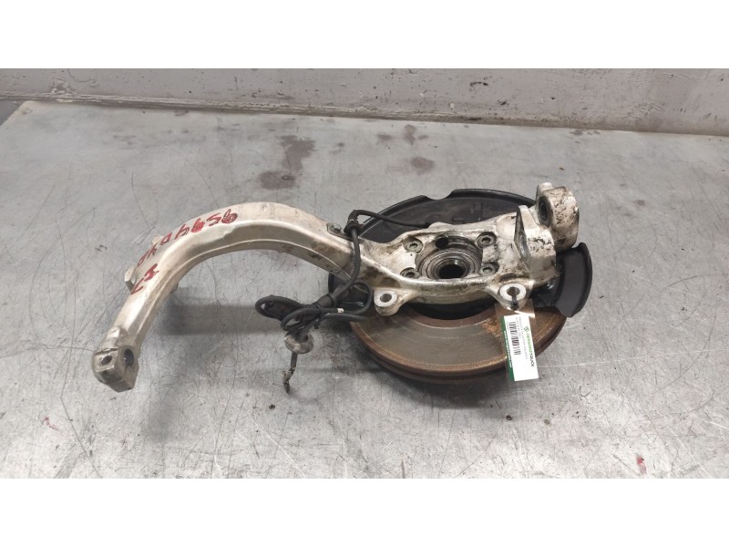 Recambio de mangueta delantera izquierda para audi a4 b7 (8ec) 2.0 tdi 16v referencia OEM IAM   