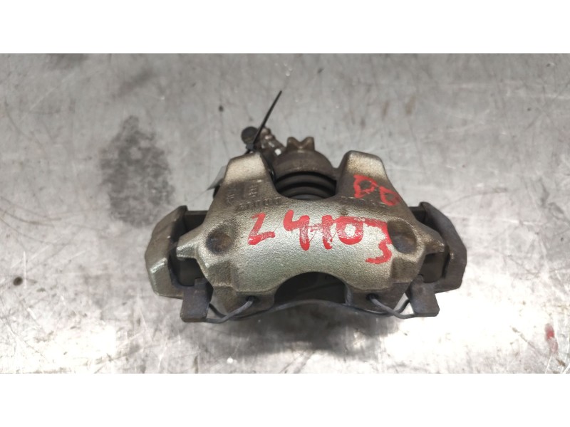 Recambio de pinza freno delantera derecha para dacia sandero ii tce 90 (b8m1, b8ma) referencia OEM IAM 41000  