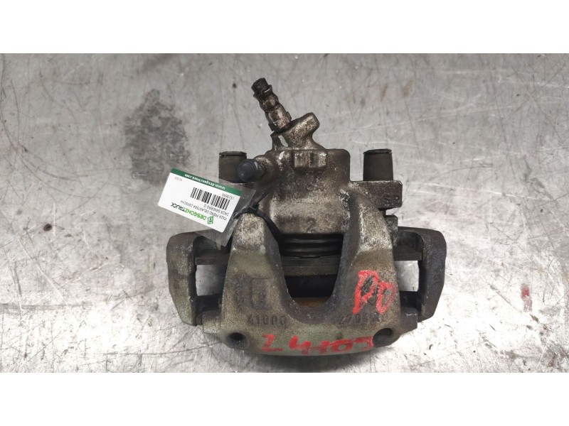 Recambio de pinza freno delantera derecha para dacia sandero ii tce 90 (b8m1, b8ma) referencia OEM IAM 41000  
