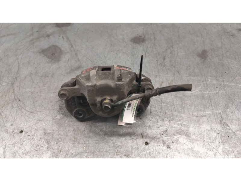 Recambio de pinza freno delantera derecha para hyundai accent (mc) gl referencia OEM IAM   
