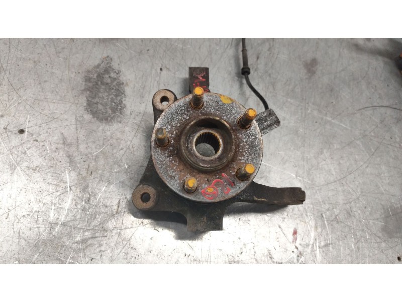 Recambio de mangueta delantera izquierda para chrysler pt cruiser (pt) referencia OEM IAM 371AB  