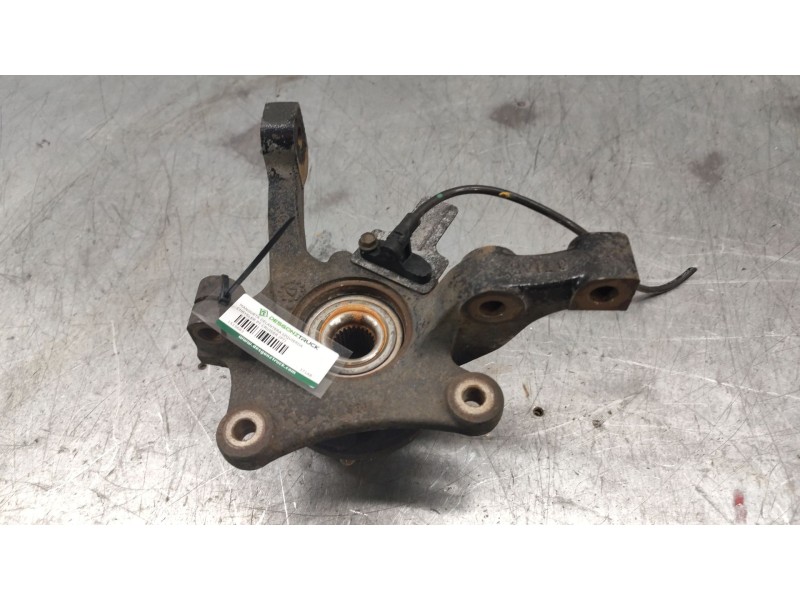 Recambio de mangueta delantera izquierda para chrysler pt cruiser (pt) referencia OEM IAM 371AB  