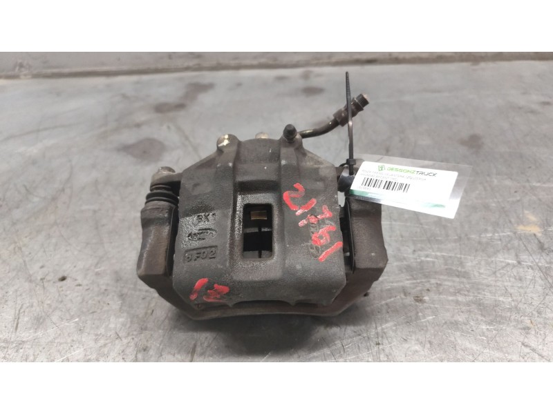 Recambio de pinza freno delantera izquierda para hyundai accent (mc) gl referencia OEM IAM   