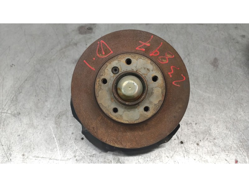 Recambio de mangueta delantera izquierda para bmw z4 roadster (e85) 2.0 i referencia OEM IAM   