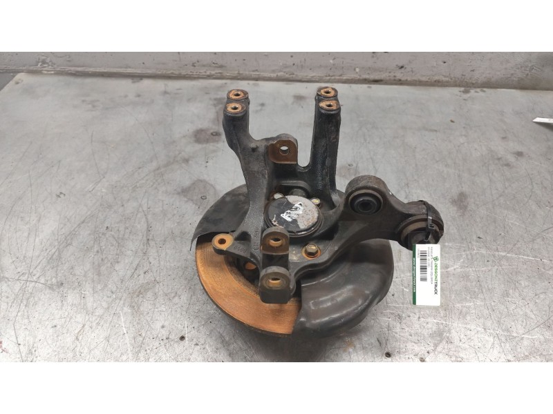 Recambio de mangueta trasera izquierda para hyundai i30 (gd) 1.6 crdi referencia OEM IAM   