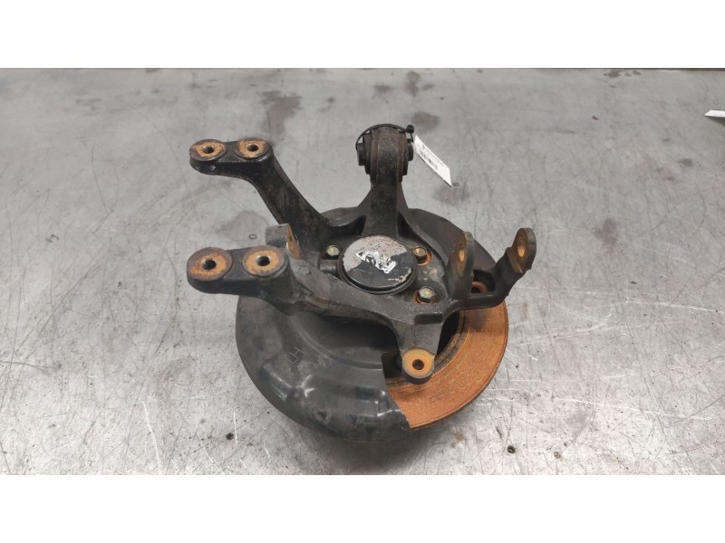 Recambio de mangueta trasera izquierda para hyundai i30 (gd) 1.6 crdi referencia OEM IAM   