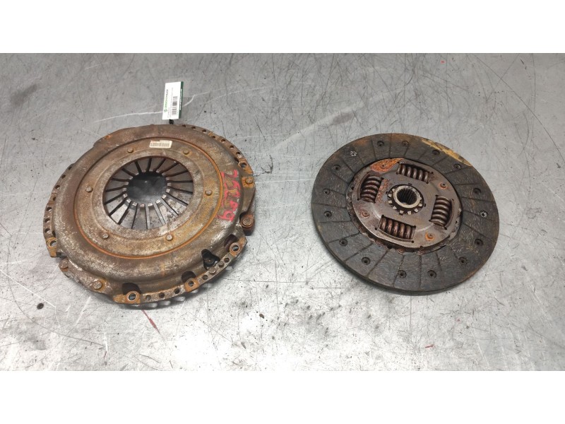 Recambio de kit embrague para land rover range rover evoque (l538) 2.0 d referencia OEM IAM   