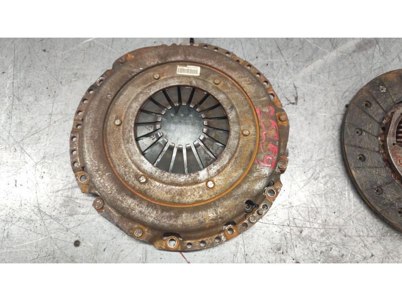 Recambio de kit embrague para land rover range rover evoque (l538) 2.0 d referencia OEM IAM   