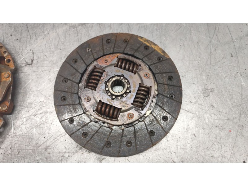 Recambio de kit embrague para land rover range rover evoque (l538) 2.0 d referencia OEM IAM   