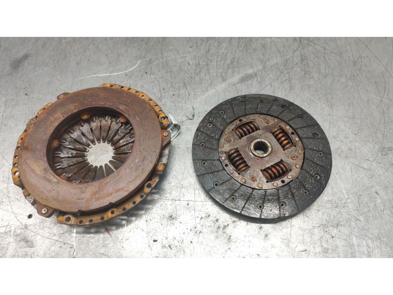 Recambio de kit embrague para land rover range rover evoque (l538) 2.0 d referencia OEM IAM   