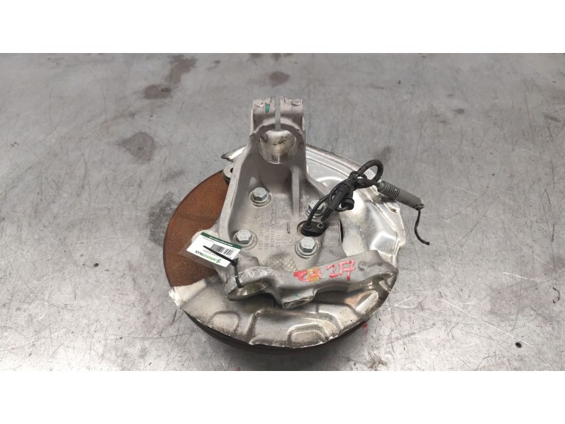 Recambio de mangueta delantera izquierda para bmw 3 (e90) 320 d referencia OEM IAM 3121677320904  