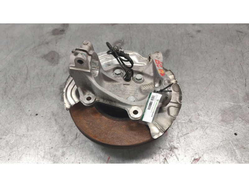 Recambio de mangueta delantera izquierda para bmw 3 (e90) 320 d referencia OEM IAM 3121677320904  