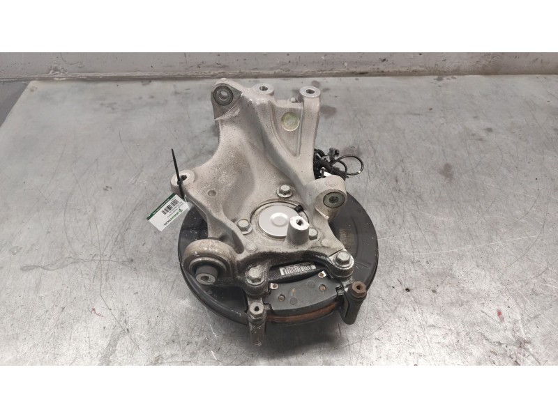 Recambio de mangueta trasera derecha para opel insignia berlina expression referencia OEM IAM   