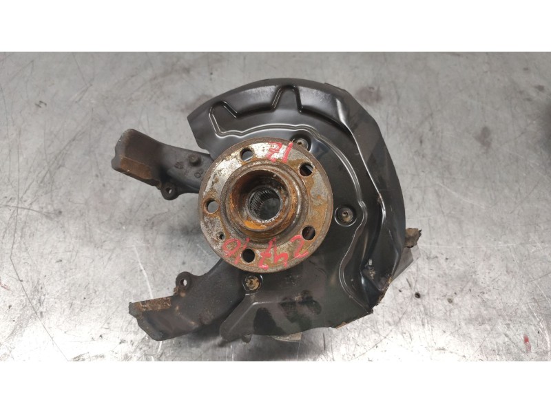 Recambio de mangueta delantera izquierda para skoda scala (nw1) 1.5 tsi referencia OEM IAM   