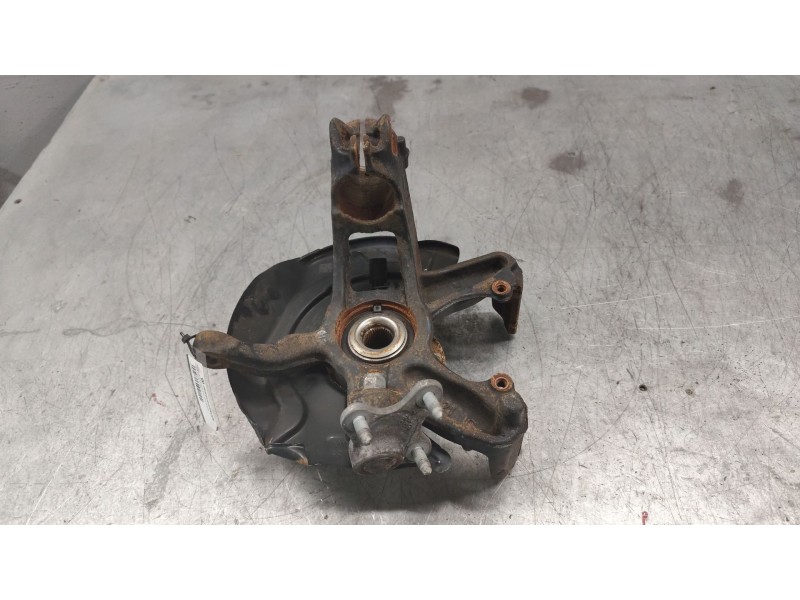 Recambio de mangueta delantera izquierda para skoda scala (nw1) 1.5 tsi referencia OEM IAM   