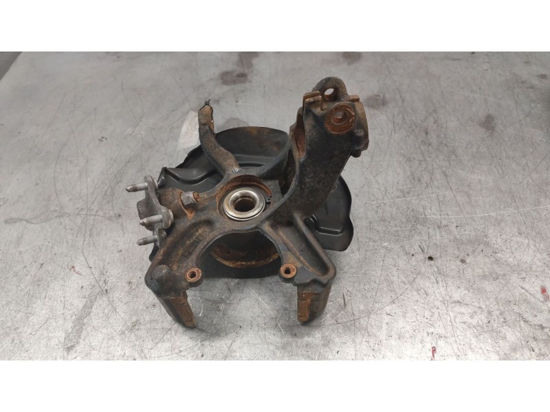 Recambio de mangueta delantera izquierda para skoda scala (nw1) 1.5 tsi referencia OEM IAM   